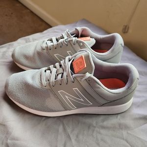 New Balance lace up sneakers